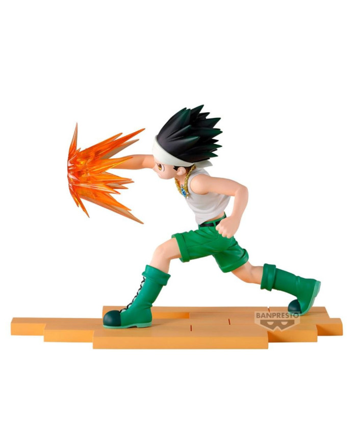 HUNTER X HUNTER - Gon - Figurine 14cm