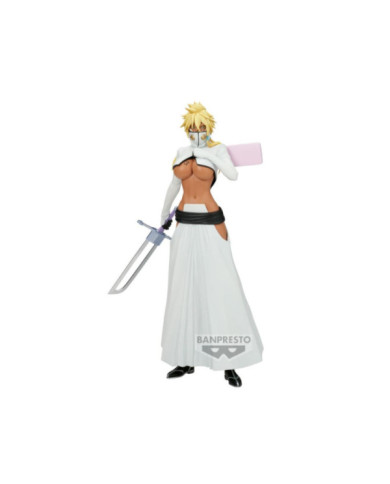 BLEACH - Tier Harribel - Figurine Glitter & Glamours 25cm