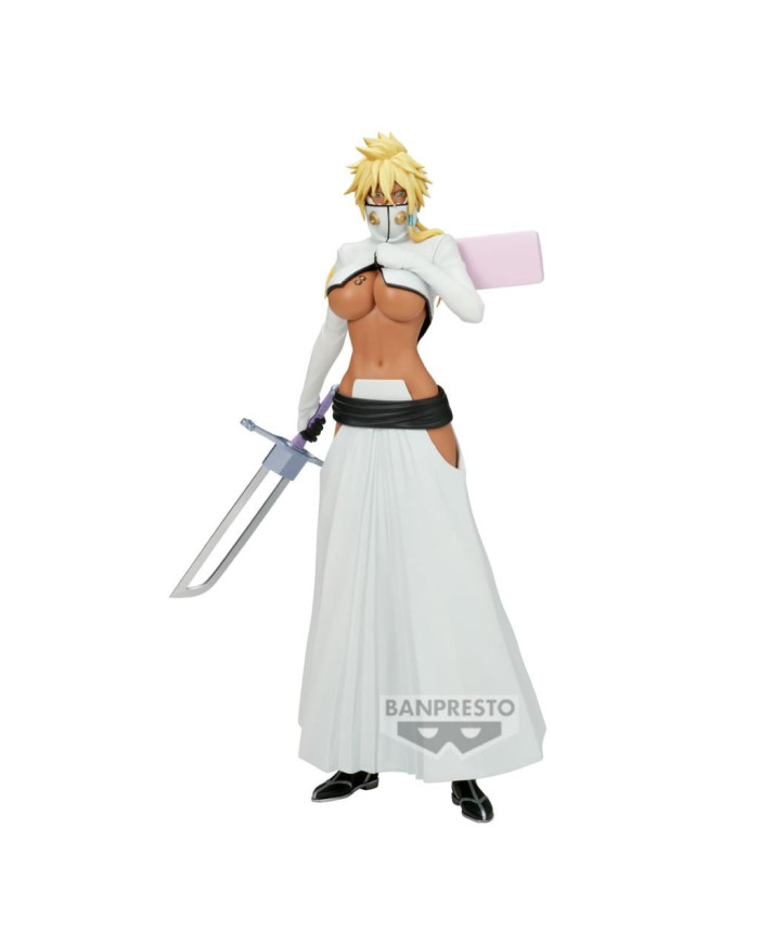 BLEACH - Tier Harribel - Figurine Glitter & Glamours 25cm
