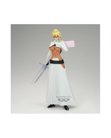 BLEACH - Tier Harribel - Figurine Glitter & Glamours 25cm