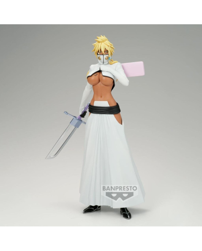 BLEACH - Tier Harribel - Figurine Glitter & Glamours 25cm