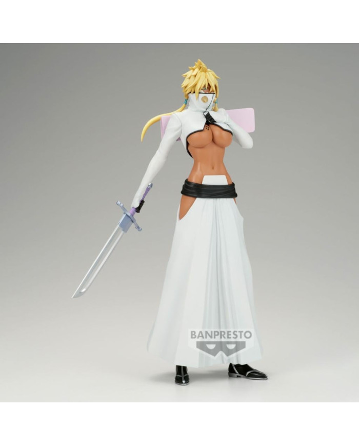 BLEACH - Tier Harribel - Figurine Glitter & Glamours 25cm