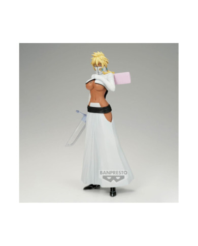 BLEACH - Tier Harribel - Figurine Glitter & Glamours 25cm