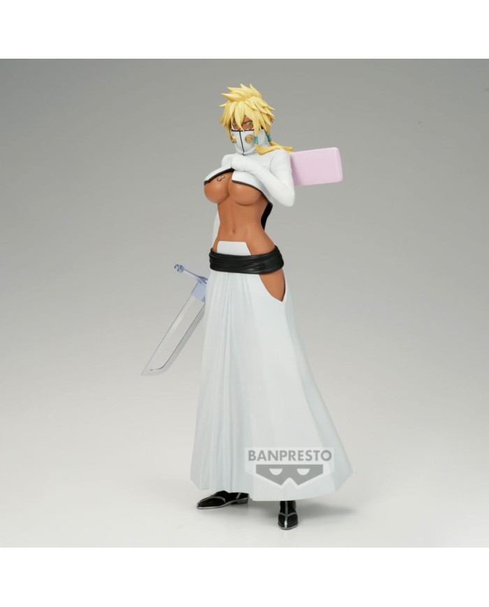 BLEACH - Tier Harribel - Figurine Glitter & Glamours 25cm