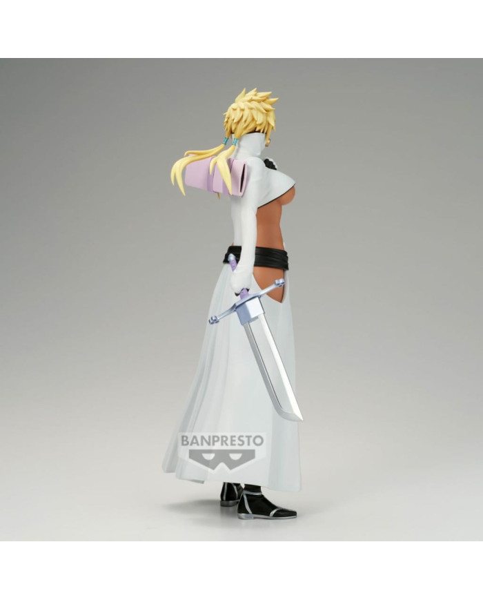 BLEACH - Tier Harribel - Figurine Glitter & Glamours 25cm