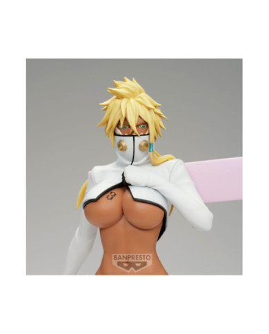 BLEACH - Tier Harribel - Figurine Glitter & Glamours 25cm