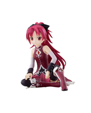 MADOKA MAGICA THE MOVIE - Kyoko Sakura - Figurine 19cm