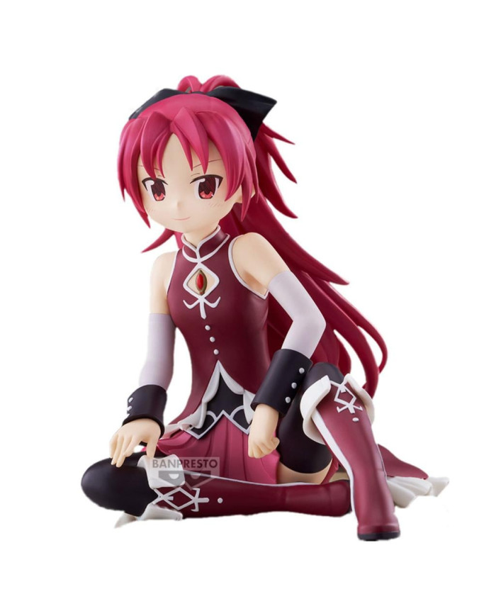 MADOKA MAGICA THE MOVIE - Kyoko Sakura - Figurine 19cm