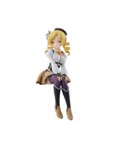 MADOKA MAGICA THE MOVIE - Mami Tomoe - Figurine 20cm