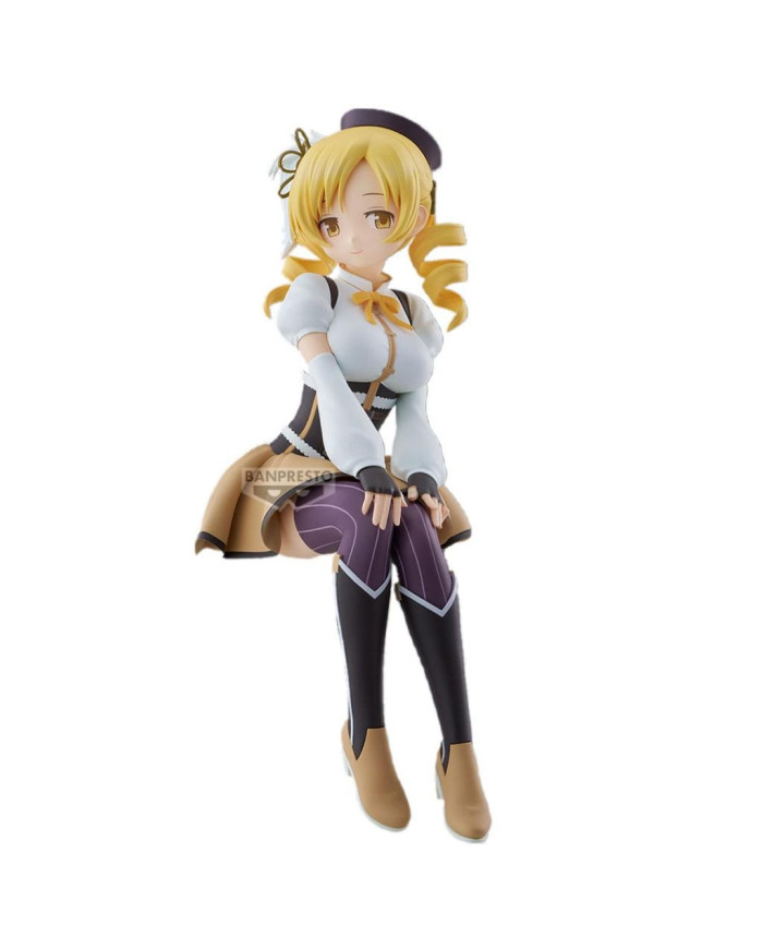 MADOKA MAGICA THE MOVIE - Mami Tomoe - Figurine 20cm