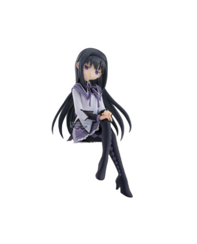 MADOKA MAGICA THE MOVIE - Homura Akemi - Figurine 20cm