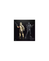 STAR WARS - Shoretrooper & Death Trooper - Figurine Legend Series 15cm