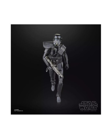 STAR WARS - Shoretrooper & Death Trooper - Figurine Legend Series 15cm