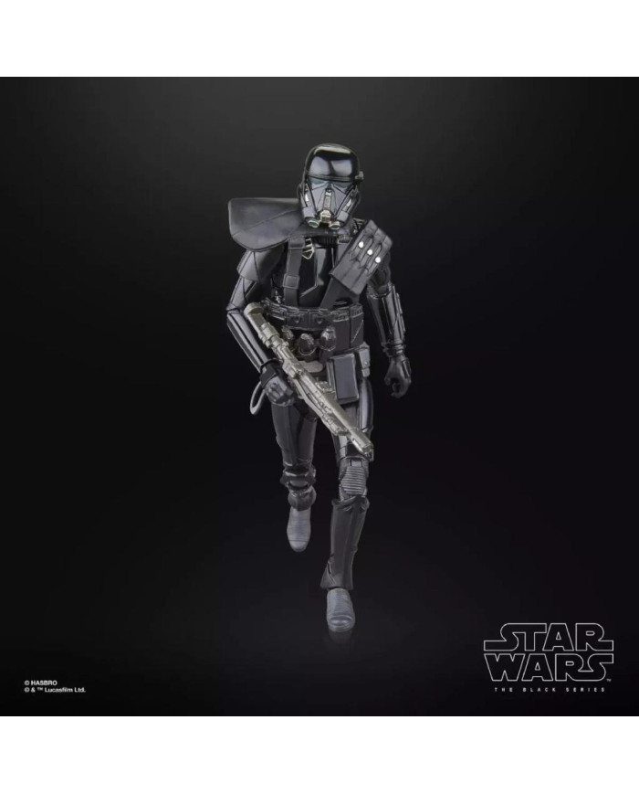 STAR WARS - Shoretrooper & Death Trooper - Figurine Legend Series 15cm