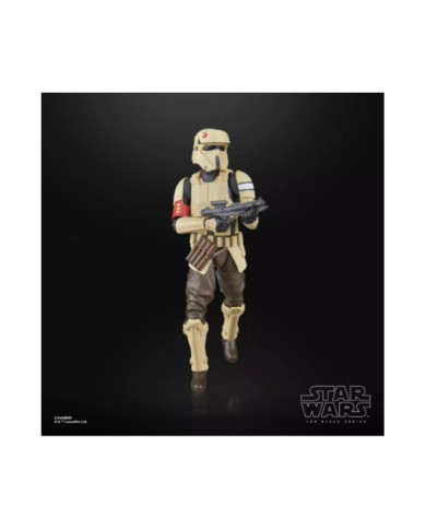 STAR WARS - Shoretrooper & Death Trooper - Figurine Legend Series 15cm