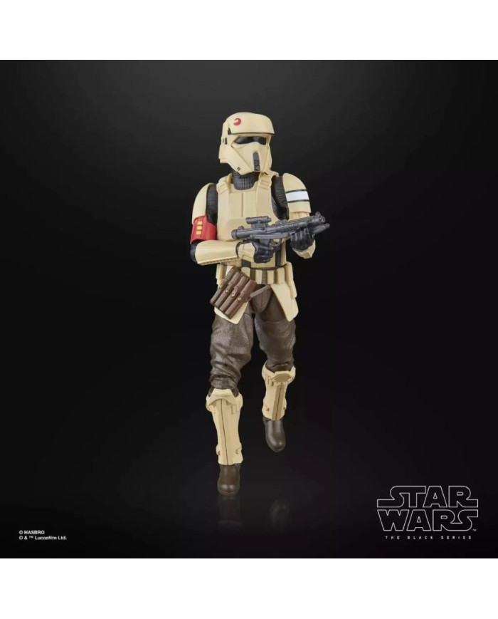 STAR WARS - Shoretrooper & Death Trooper - Figurine Legend Series 15cm