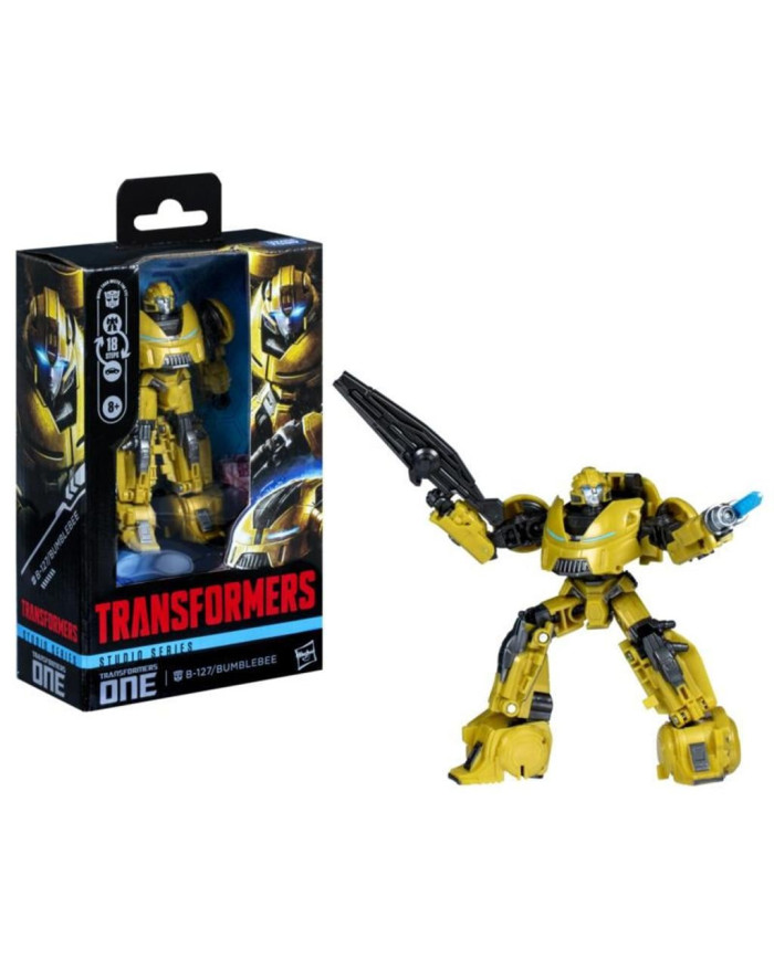 TRANSFORMERS ONE - Bumblebee - Figurine Studio Series 11cm