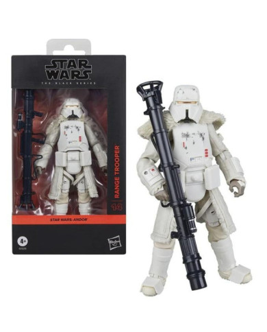 STAR WARS ANDOR - Range Trooper - Figurine Black Series 15cm
