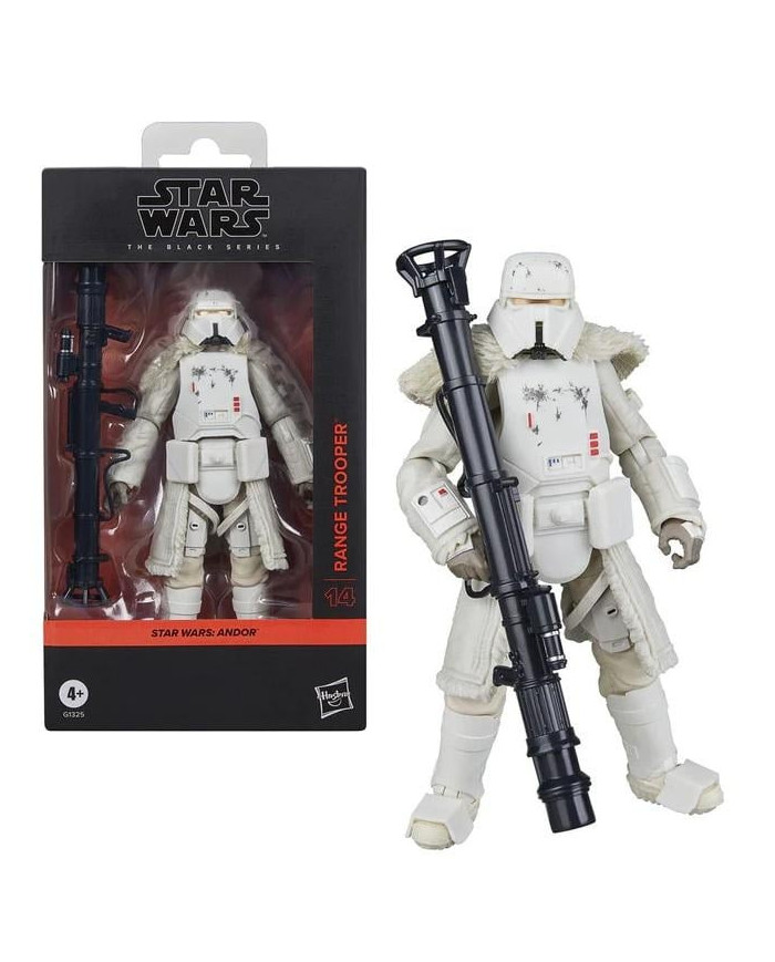 STAR WARS ANDOR - Range Trooper - Figurine Black Series 15cm