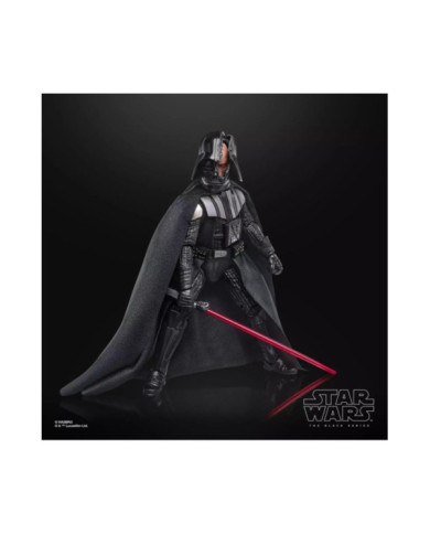 STAR WARS - Dark Vador "Duel's End" - Figurine Black Series 15cm
