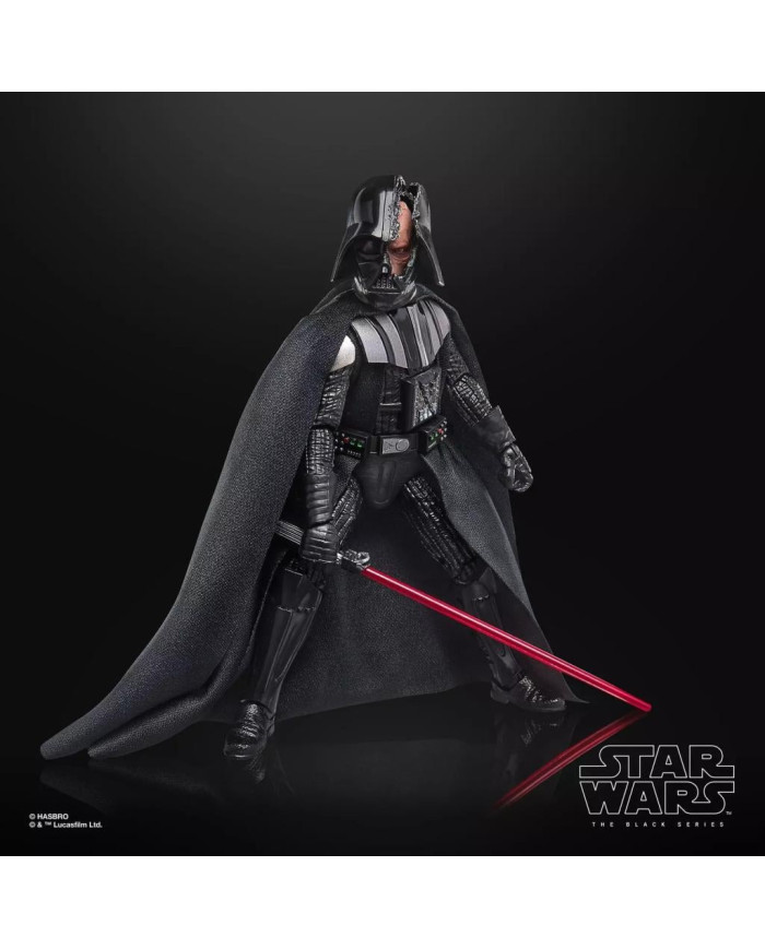 STAR WARS - Dark Vador "Duel's End" - Figurine Black Series 15cm