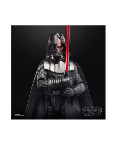 STAR WARS - Dark Vador "Duel's End" - Figurine Black Series 15cm