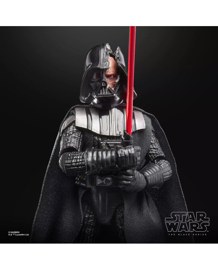 STAR WARS - Dark Vador "Duel's End" - Figurine Black Series 15cm