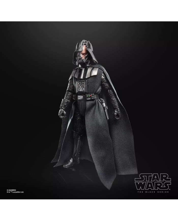 STAR WARS - Dark Vador "Duel's End" - Figurine Black Series 15cm