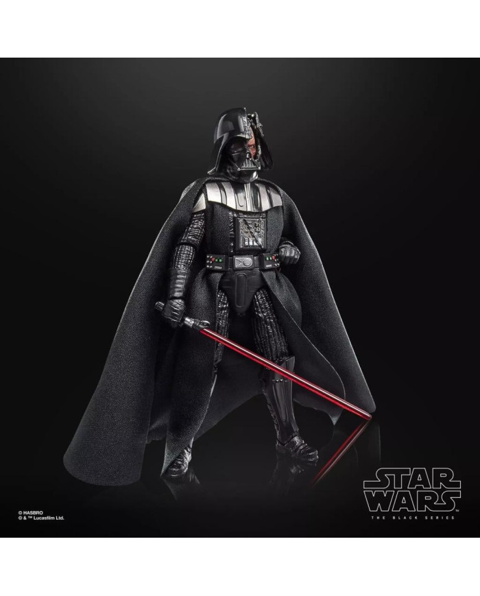 STAR WARS - Dark Vador "Duel's End" - Figurine Black Series 15cm