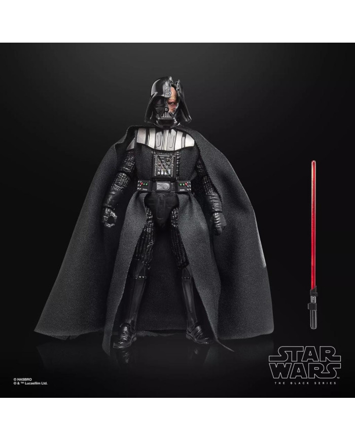 STAR WARS - Dark Vador "Duel's End" - Figurine Black Series 15cm