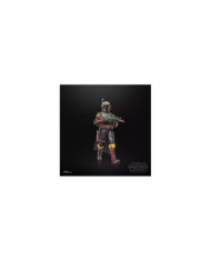 STAR WARS - Boba Fett - Figurine Black Series 15cm