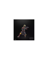 STAR WARS - Boba Fett - Figurine Black Series 15cm