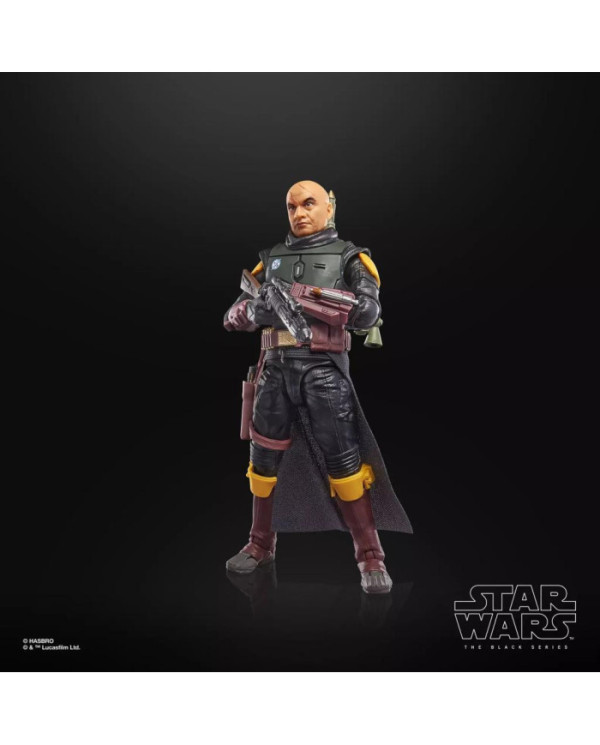 STAR WARS - Boba Fett - Figurine Black Series 15cm