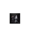STAR WARS - Purge Trooper & Patrol Trooper - Fig. Black Series 15cm