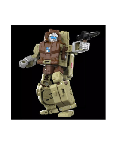 TRANSFORMERS - G1 Autobot Outback - Figurine Retro 12.5cm