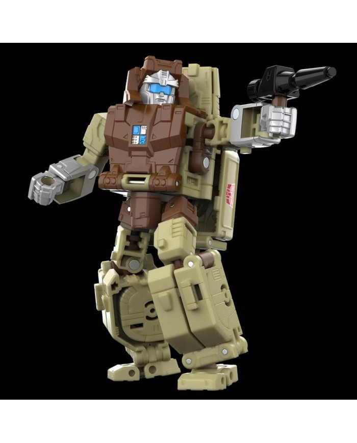 TRANSFORMERS - G1 Autobot Outback - Figurine Retro 12.5cm