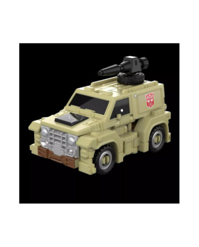 TRANSFORMERS - G1 Autobot Outback - Figurine Retro 12.5cm