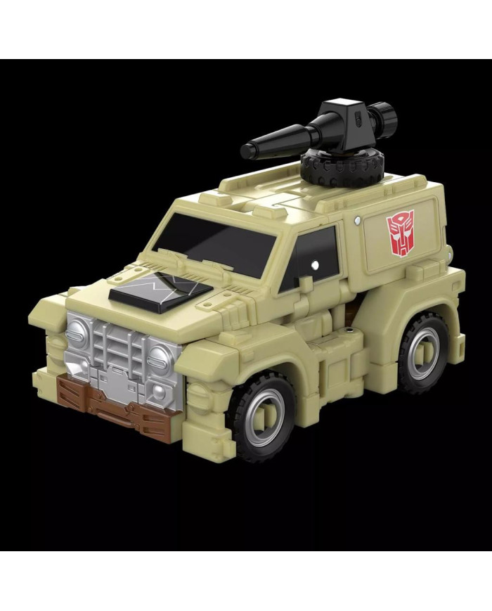 TRANSFORMERS - G1 Autobot Outback - Figurine Retro 12.5cm