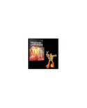 TRANSFORMERS - G1 Autobot Wheelie - Figurine Retro 11cm