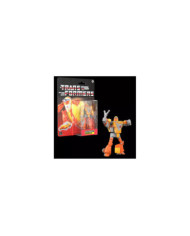 TRANSFORMERS - G1 Autobot Wheelie - Figurine Retro 11cm