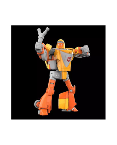 TRANSFORMERS - G1 Autobot Wheelie - Figurine Retro 11cm