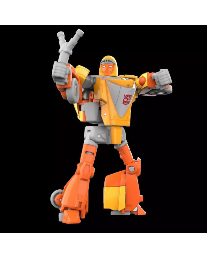 TRANSFORMERS - G1 Autobot Wheelie - Figurine Retro 11cm