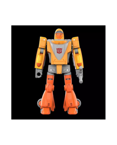TRANSFORMERS - G1 Autobot Wheelie - Figurine Retro 11cm