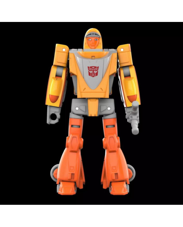 TRANSFORMERS - G1 Autobot Wheelie - Figurine Retro 11cm