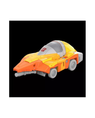 TRANSFORMERS - G1 Autobot Wheelie - Figurine Retro 11cm