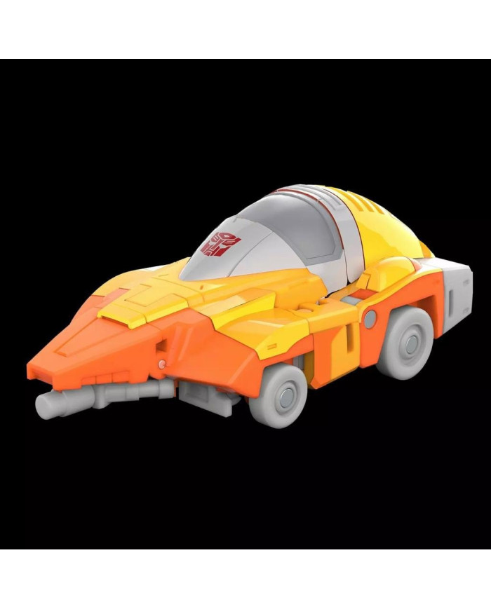 TRANSFORMERS - G1 Autobot Wheelie - Figurine Retro 11cm