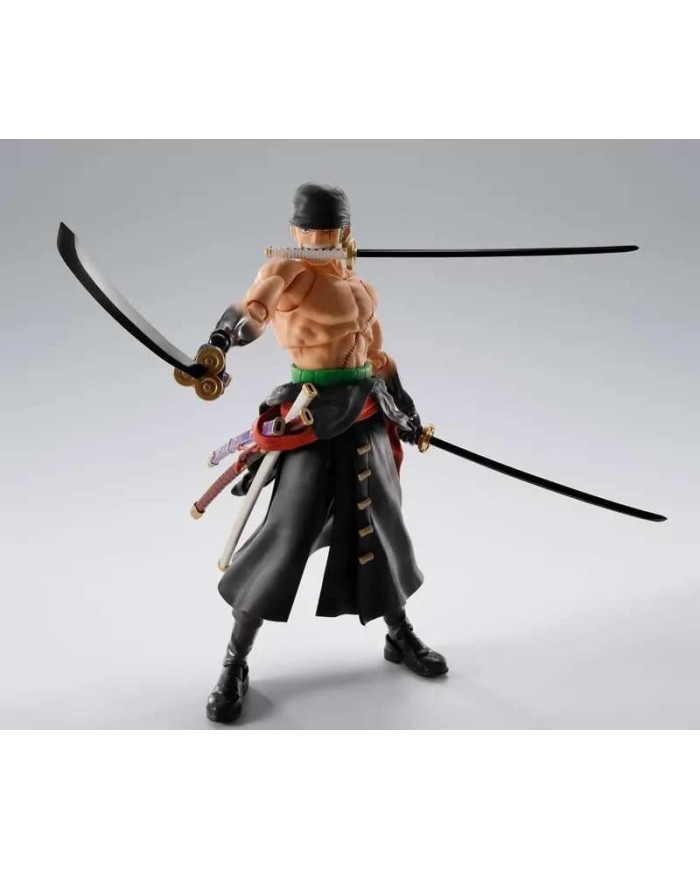 ONE PIECE - Zoro "King of Hell" - Figurine S.H. Figuarts 15cm