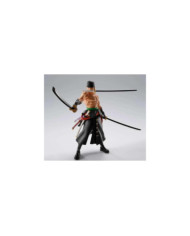 ONE PIECE - Zoro "King of Hell" - Figurine S.H. Figuarts 15cm