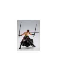 ONE PIECE - Zoro "King of Hell" - Figurine S.H. Figuarts 15cm