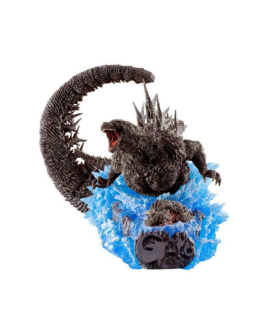 GODZILLA MINUS ONE - Godzilla - Statuettes Petitrama DX 15cm